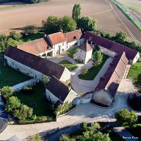 Gite Du Fournil « Chez Nicole » Ully-Saint-Georges Zewnętrze zdjęcie