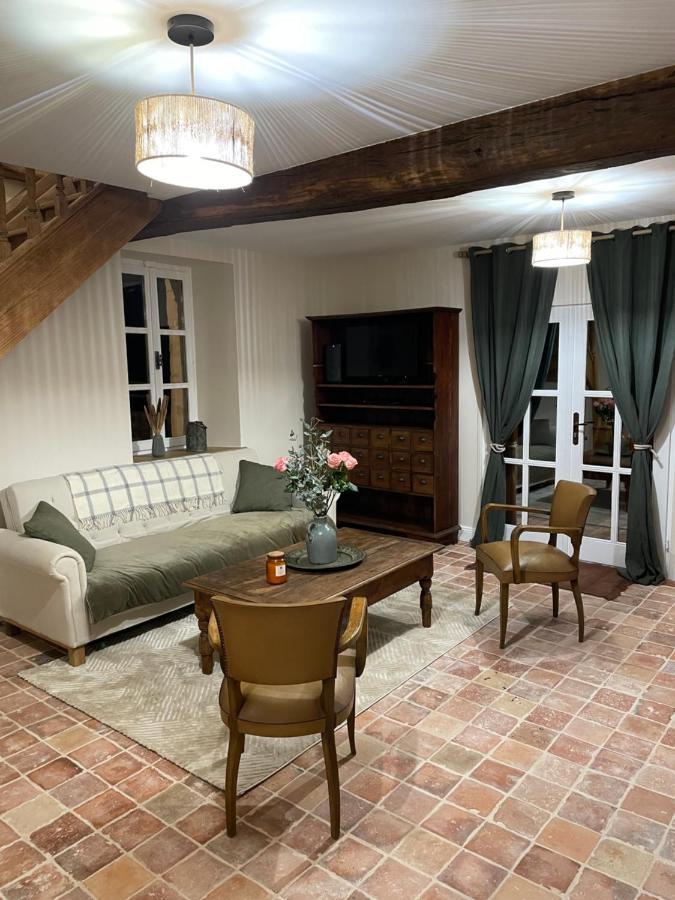Gite Du Fournil « Chez Nicole » Ully-Saint-Georges Zewnętrze zdjęcie