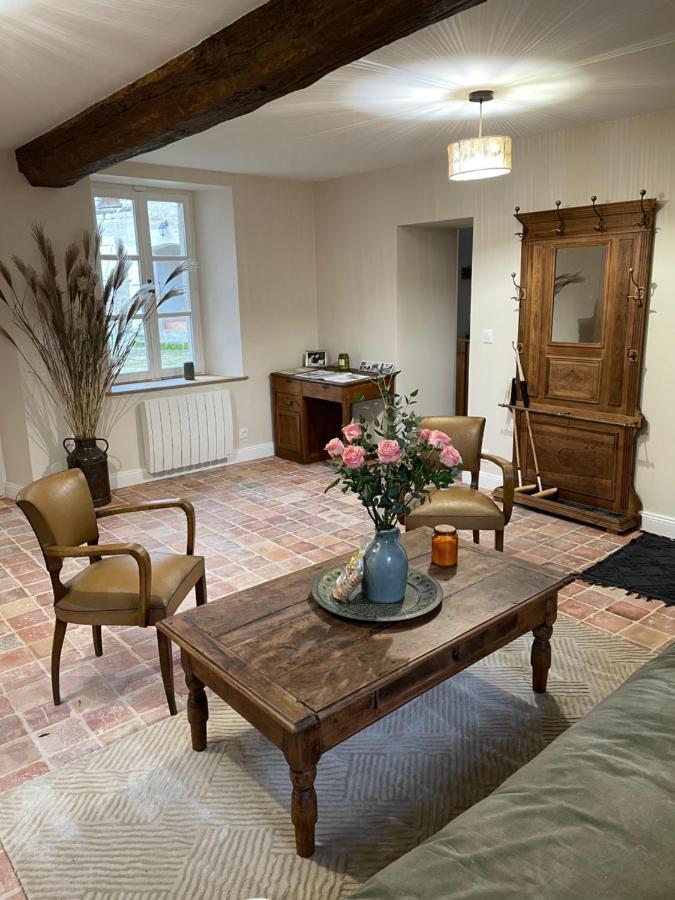 Gite Du Fournil « Chez Nicole » Ully-Saint-Georges Zewnętrze zdjęcie