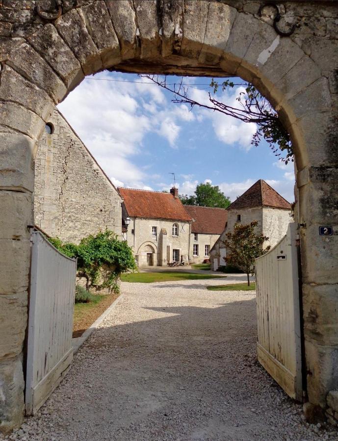Gite Du Fournil « Chez Nicole » Ully-Saint-Georges Zewnętrze zdjęcie
