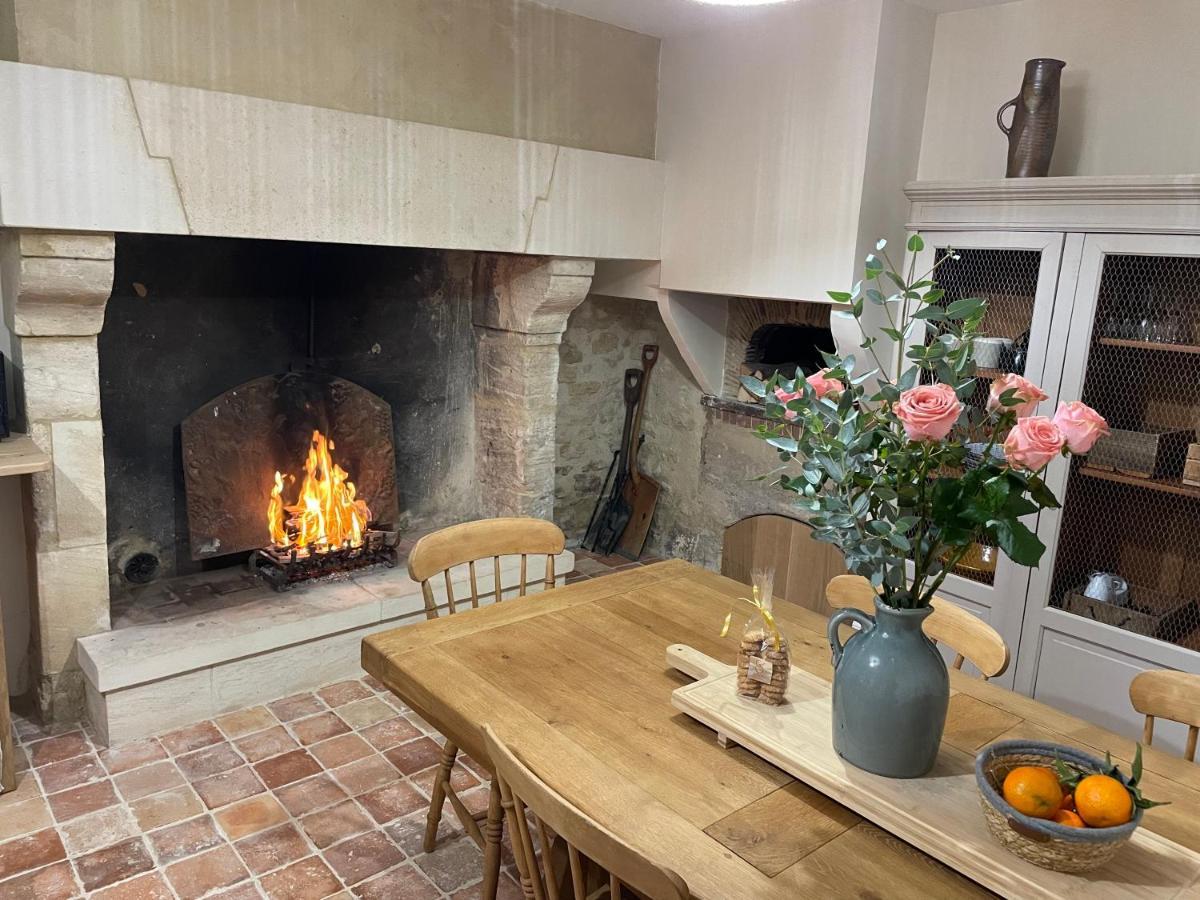 Gite Du Fournil « Chez Nicole » Ully-Saint-Georges Zewnętrze zdjęcie