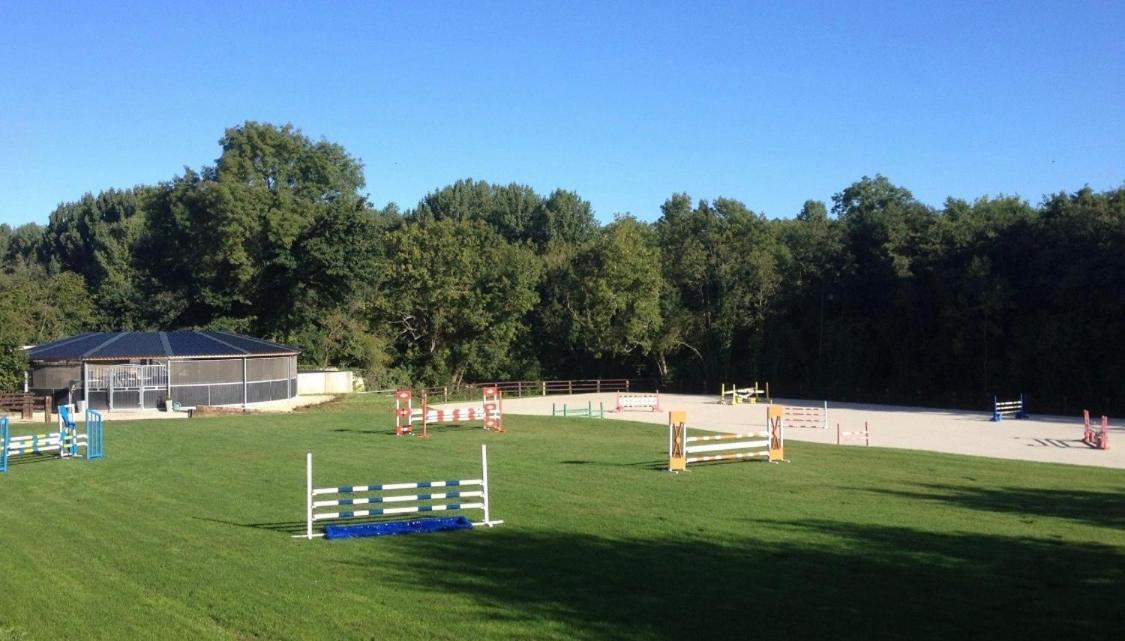 Gite Du Fournil « Chez Nicole » Ully-Saint-Georges Zewnętrze zdjęcie