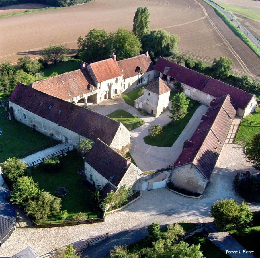 Gite Du Fournil « Chez Nicole » Ully-Saint-Georges Zewnętrze zdjęcie