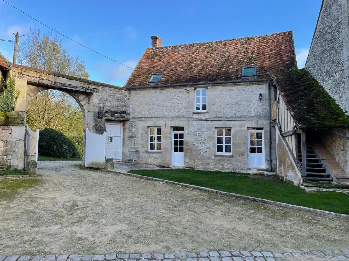 Gite Du Fournil « Chez Nicole » Ully-Saint-Georges Zewnętrze zdjęcie