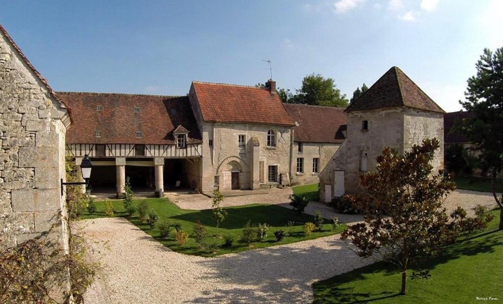 Gite Du Fournil « Chez Nicole » Ully-Saint-Georges Zewnętrze zdjęcie