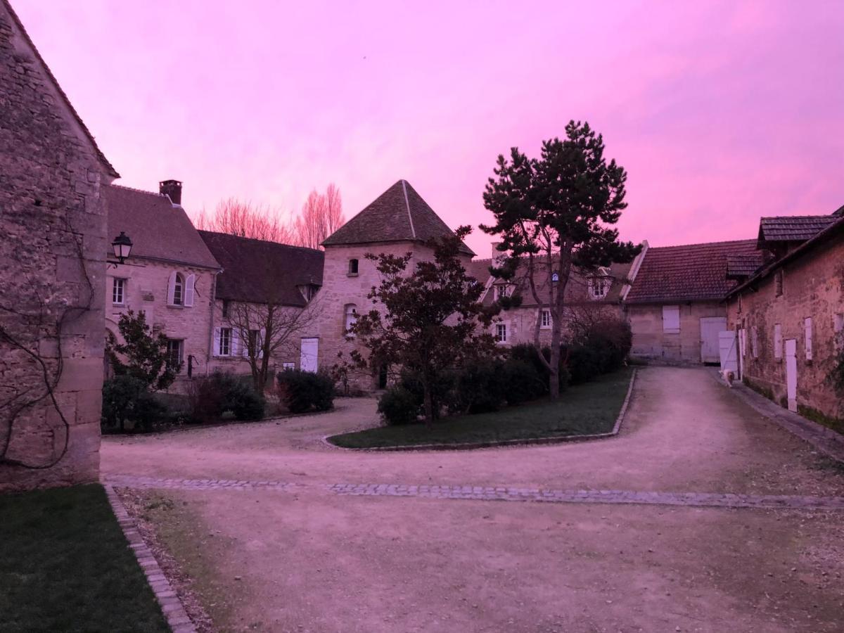 Gite Du Fournil « Chez Nicole » Ully-Saint-Georges Zewnętrze zdjęcie