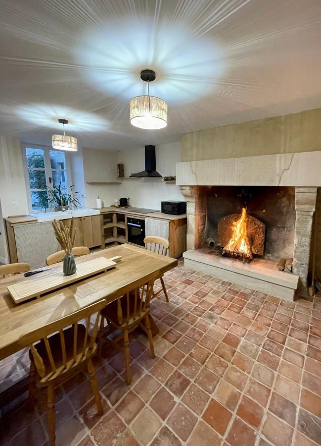 Gite Du Fournil « Chez Nicole » Ully-Saint-Georges Zewnętrze zdjęcie