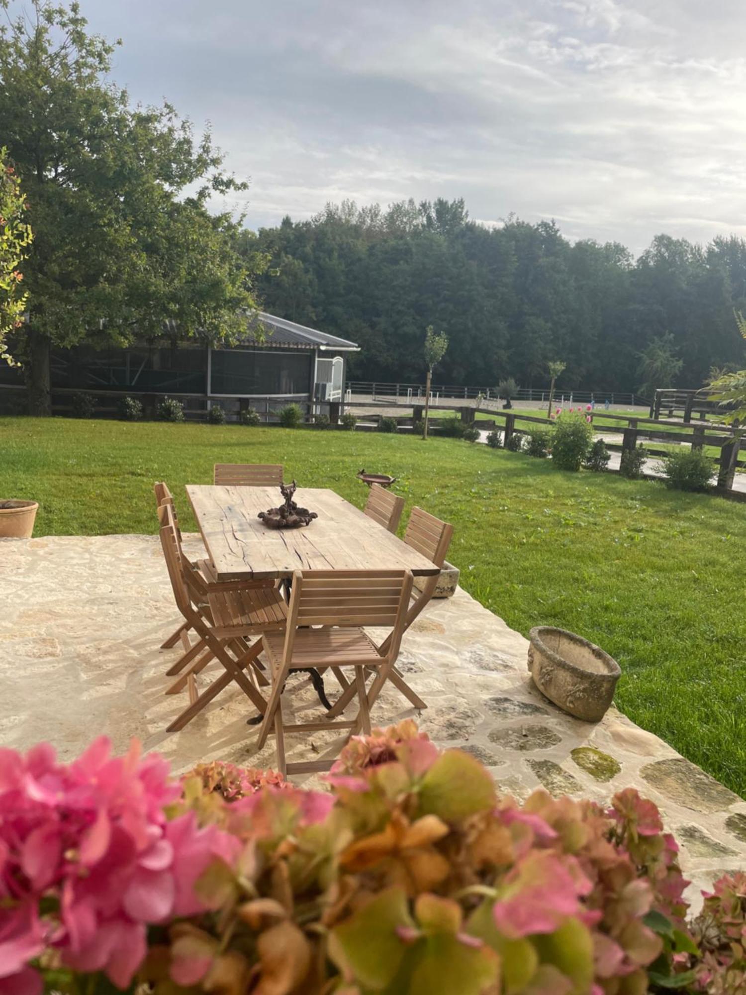 Gite Du Fournil « Chez Nicole » Ully-Saint-Georges Zewnętrze zdjęcie